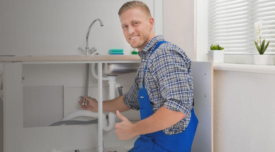 Professional Leak Detection Services in McCune, KS